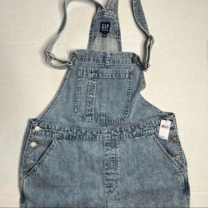 Gap Denim Overalls